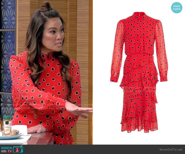 Saloni Isa Dress