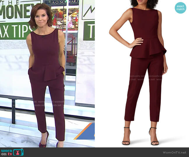 Black Halo Kasia Jumpsuit