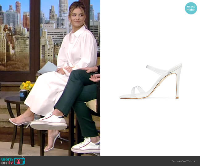 Stuart Weitzman Aleena 100 Sandals
