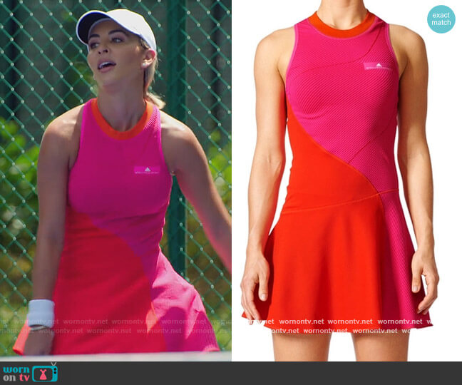 Adidas Stella McCartney New Yorks Tennis Dress