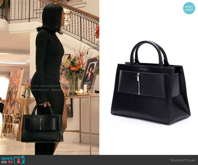 Brandon Blackwood Jumbo Kuei worn by Hilary Banks (Coco Jones) on Bel-Air