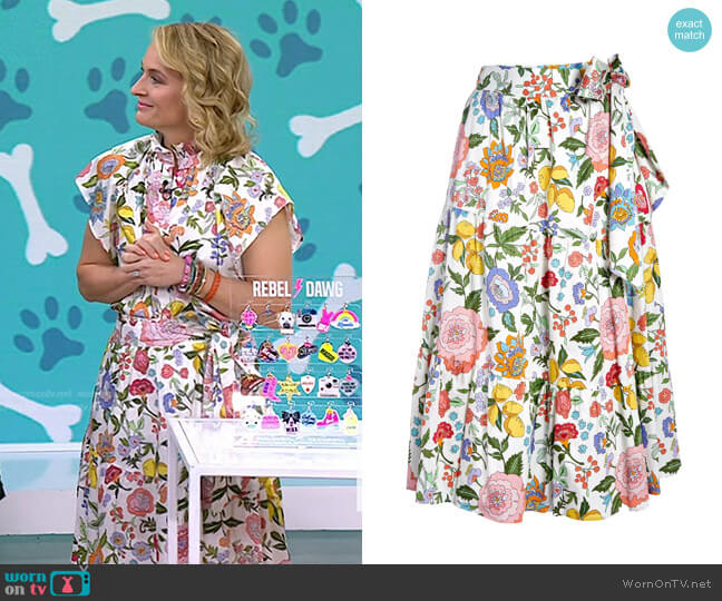 Crosby by Mollie Burch Tyler Skirt