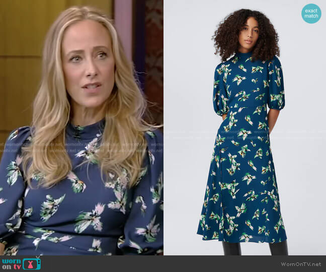 Diane von Furstenberg Nella Dress