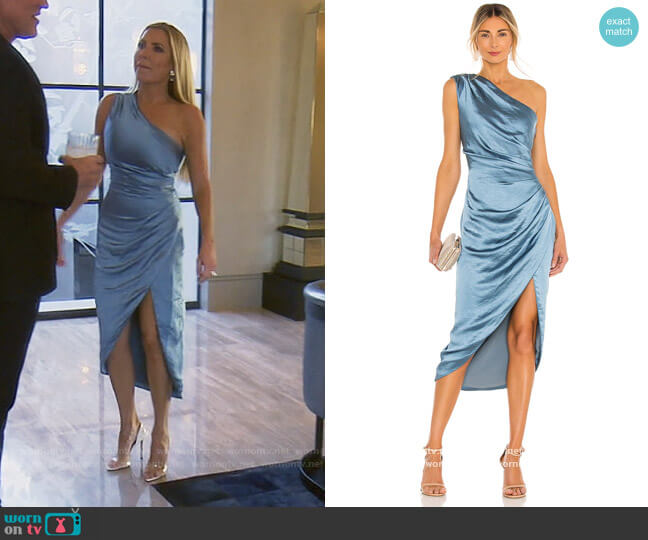 Elliatt Cassini Dress worn by Dr. Jen Armstrong on The Real Housewives of Orange County