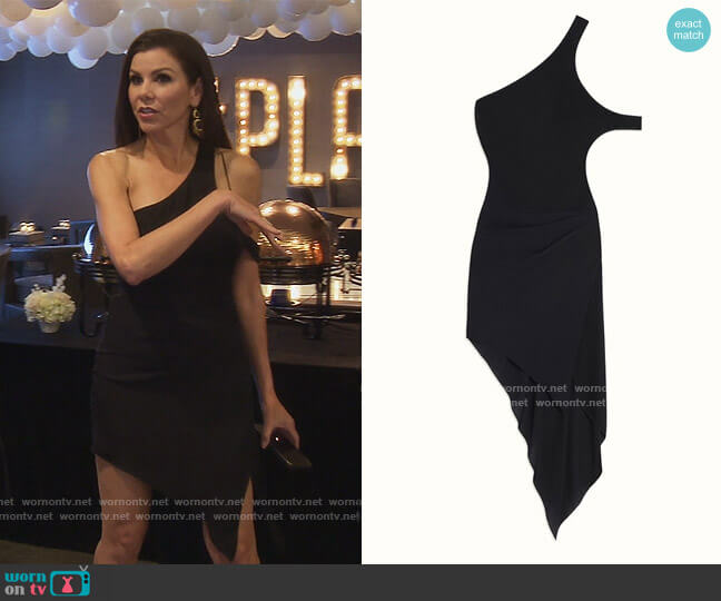Fenty 6-20 Collection worn by Heather Dubrow on The Real Housewives of Orange County