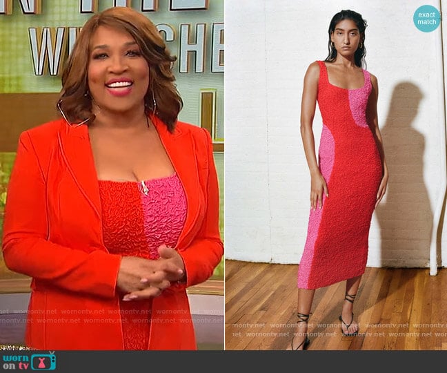 Mara Hoffman Sloan Dress