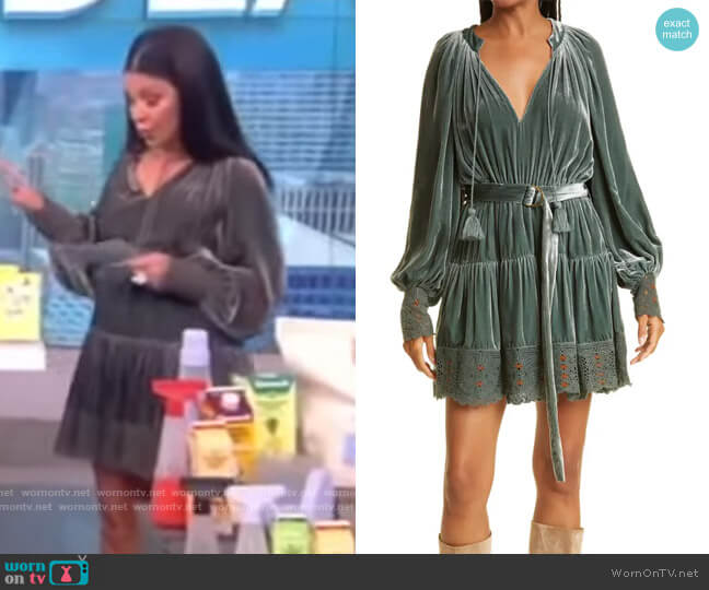 Ulla Johnson Zariah Dress