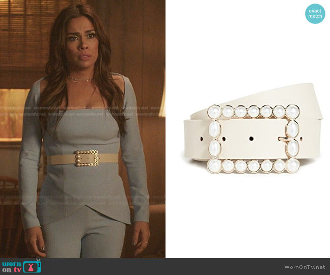B-Low The Belt Joan Belt worn by Rita (Daniella Alonso) on Dynasty