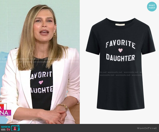Favorite Daughter Favorite Daughter Loose Tee