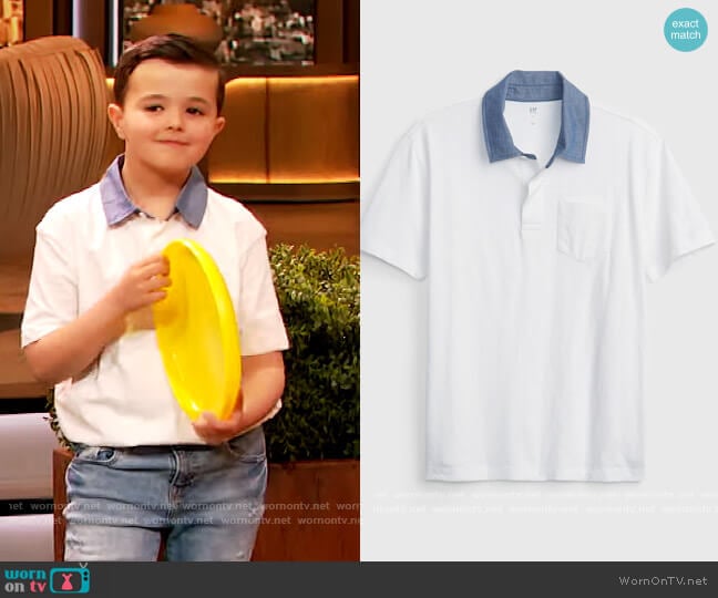 Gap Kids Polo Shirt