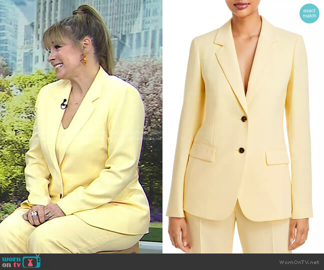 Lafayette 148 New York William Blazer