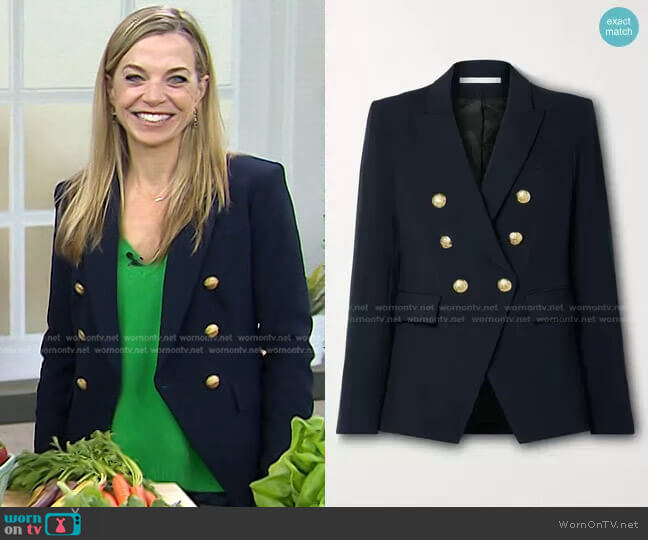 Veronica Beard Miller Dickey Jacket