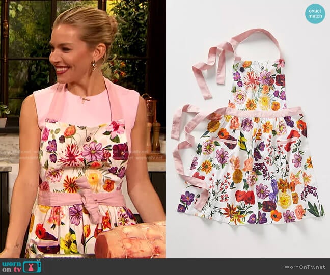 Nathalie Lete Helena Apron