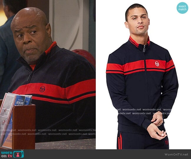Sergio Tacchini Damarindo Track Jacket