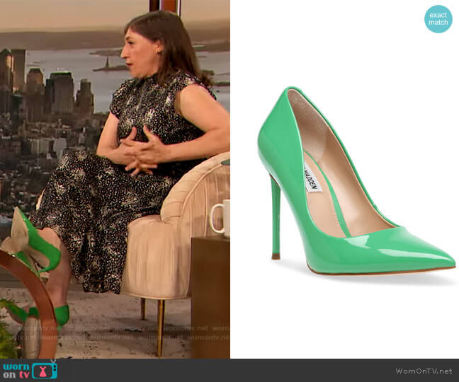 DSW Vala Pumps