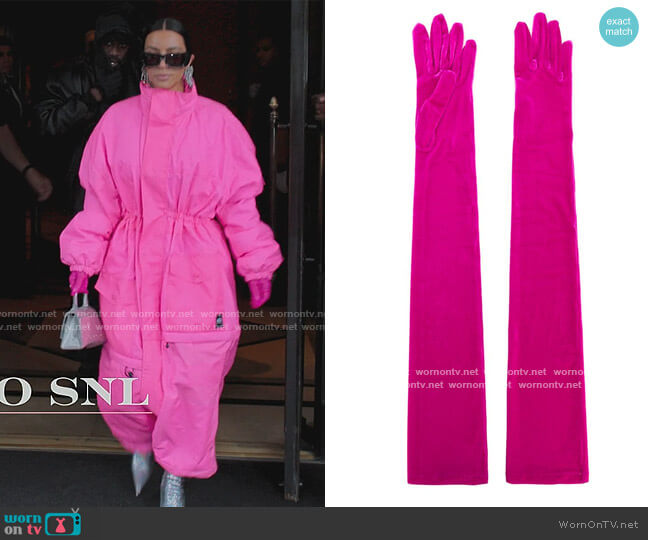  worn by Kim Kardashian (Kim Kardashian) on The Kardashians