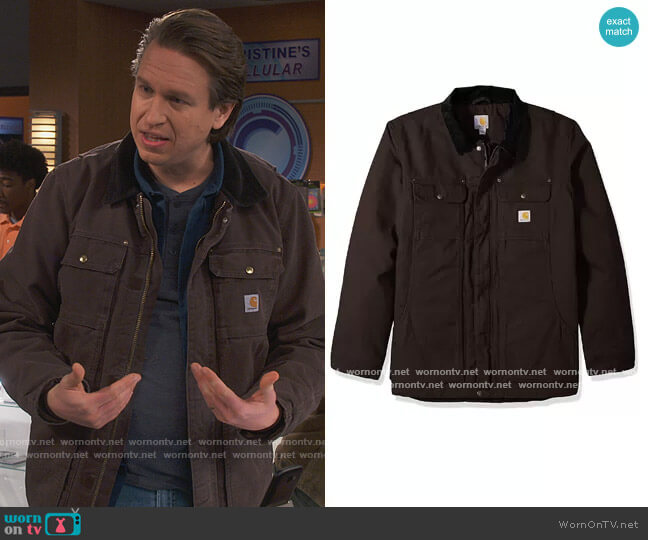 Carhartt Full Swing Jacket