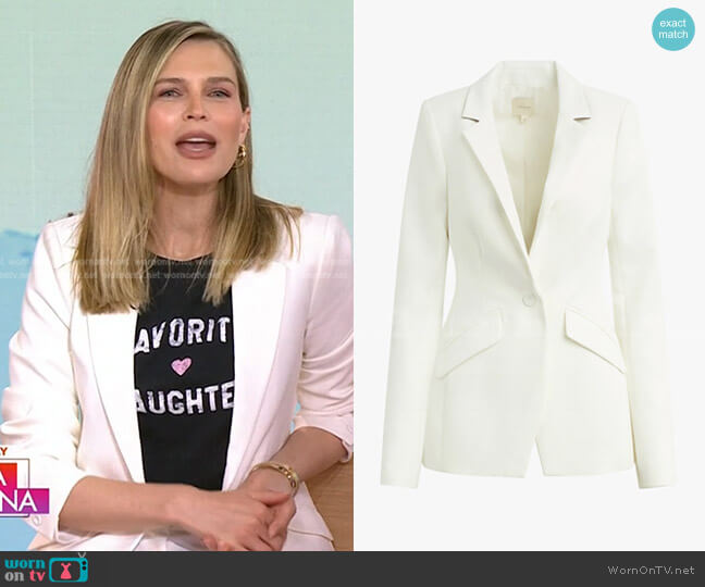 Favorite Daughter The Favorite Blazer