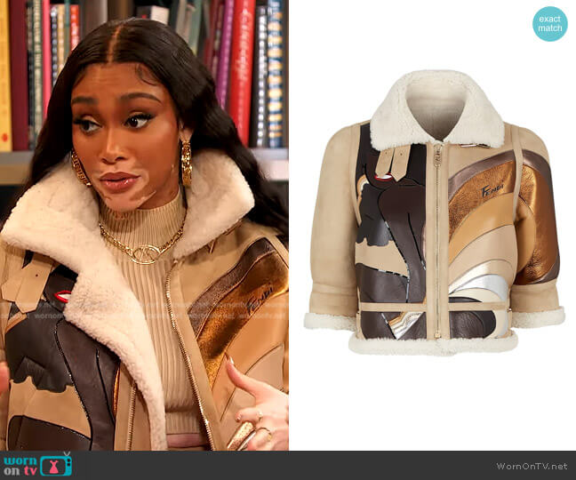 Fendi Bomber Jacket