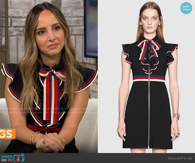 Gucci Sylvie Dress