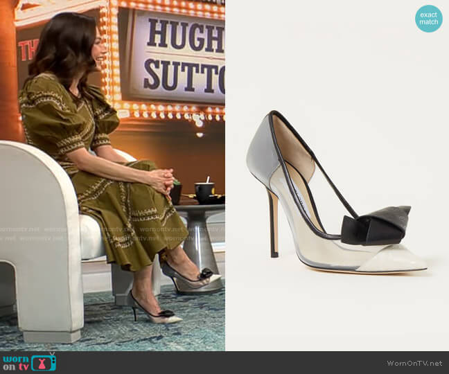 Jimmy Choo Lani Pumps