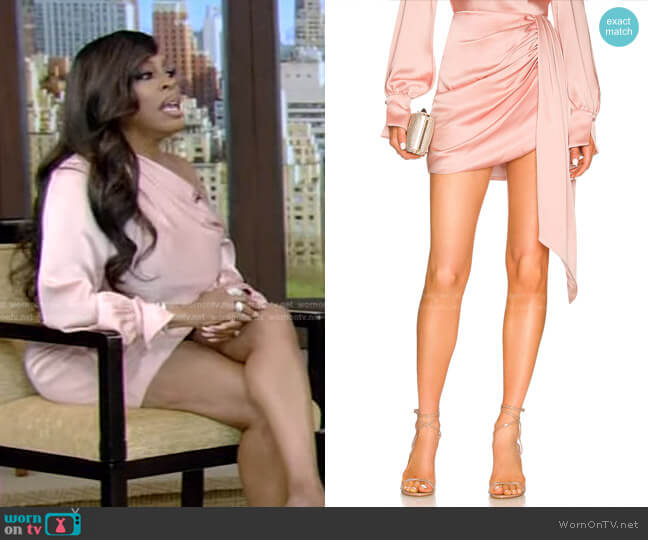 Jonathan Simkhai Mae Skirt