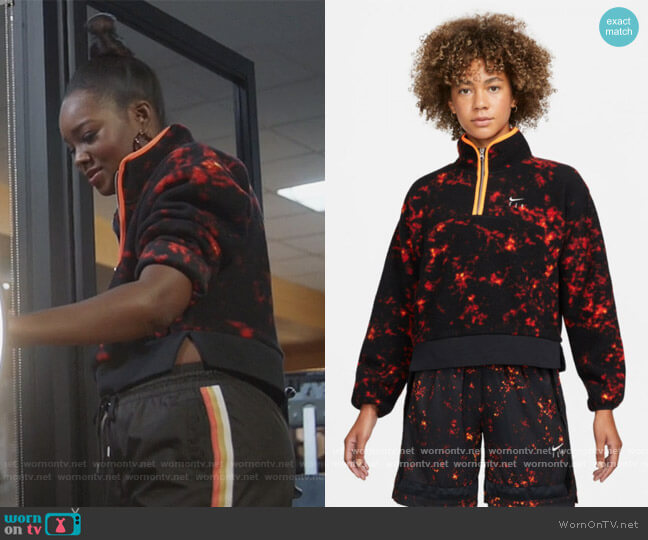 Nike Fly Standard Sweat Jacket