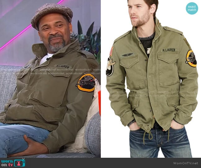 Ralph Lauren Field Jacket