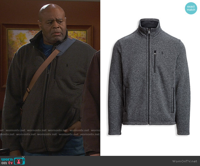 Polo Ralph Lauren Sweater Fleece Jacket