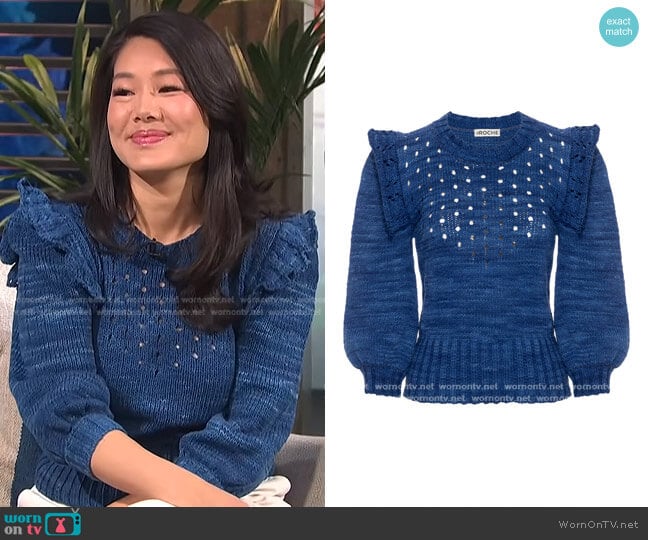 St. Roche Zadie Sweater