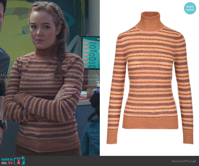 Ulla Johnson Multicolor Other Materials Sweater