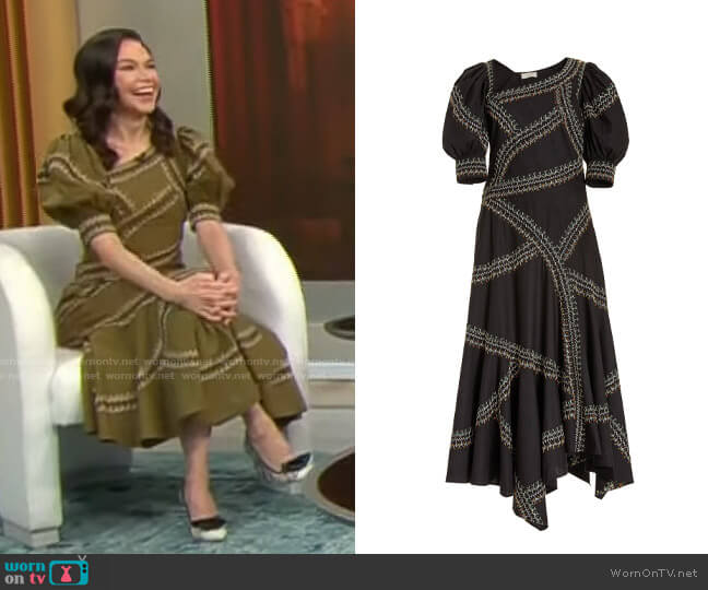 Ulla Johnson Uma Dress