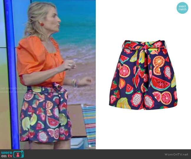 CROSBY by Mollie Burch Lettie Short