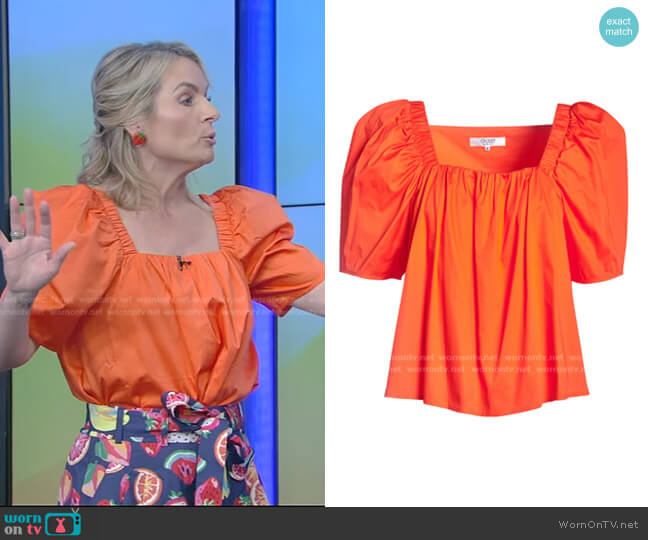 CROSBY by Mollie Burch Loree Top