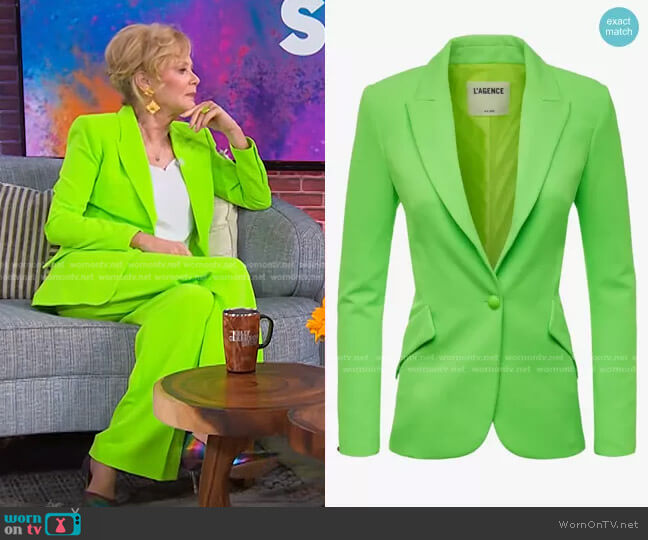 L'Agence Chamberlain Blazer