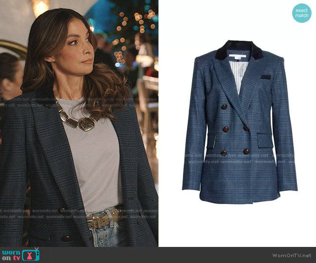 Veronica Beard Ellette Dickey Jacket