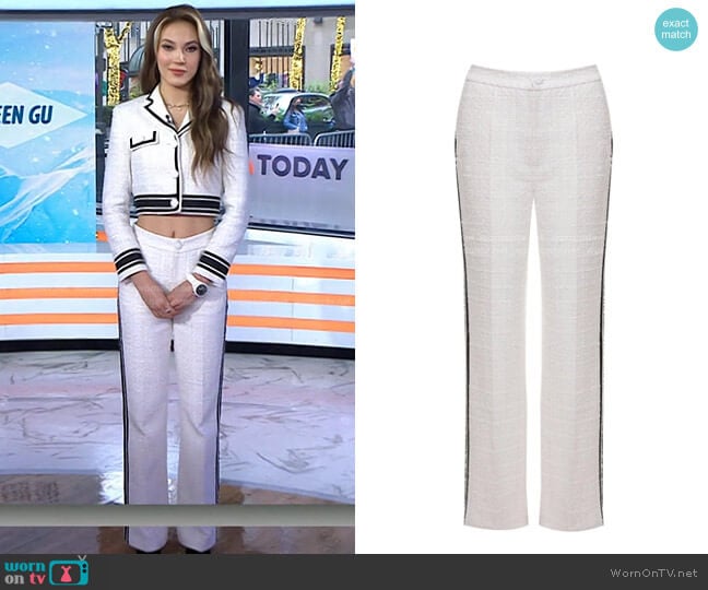 Huishan Zhang Ravi Trousers