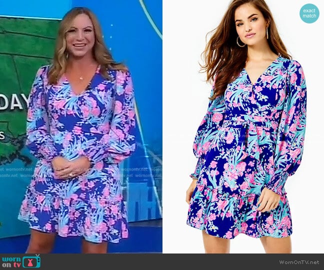 Lilly Pulitzer Rosie Dress
