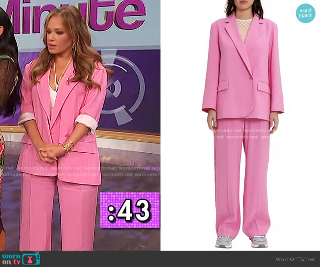 Maje Vestale Blazer