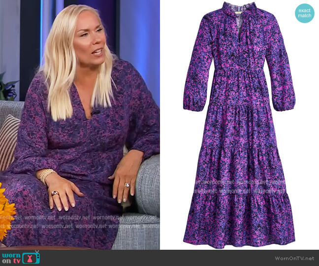 Marie Oliver Pearle Maxi Dress