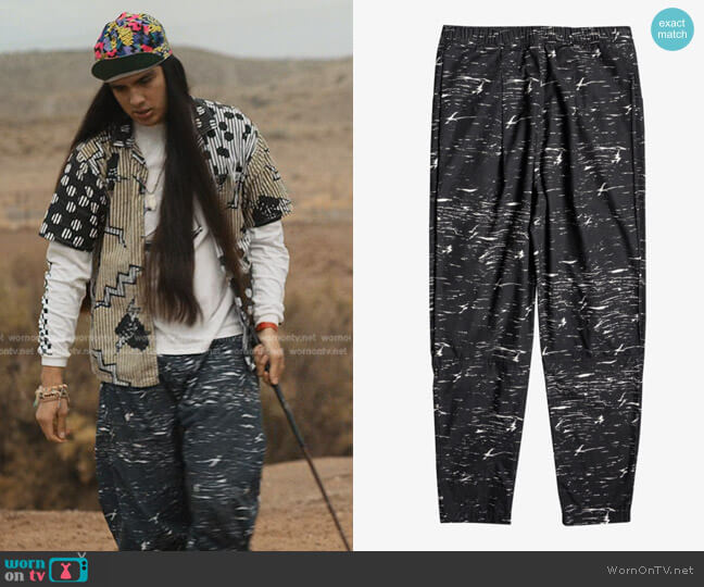 Quiksilver The Argyle Pants