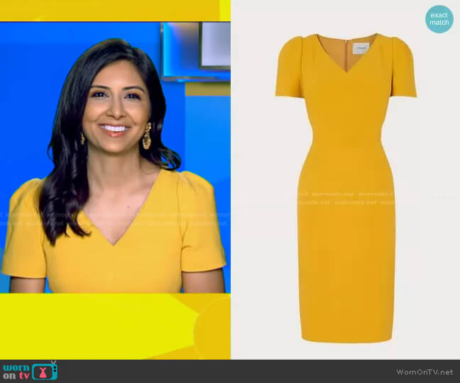 L.K. Bennett Rebecca Dress