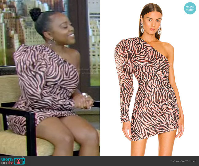 Dundas x REVOLVE Norma Mini Dress