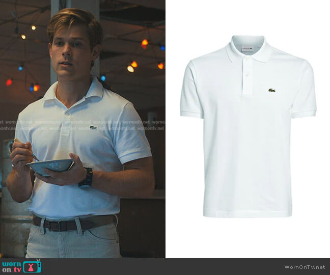 Lacoste Vintage Polo Shirt