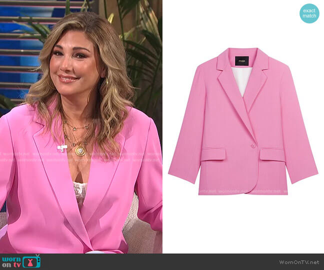 Maje Vestale Blazer