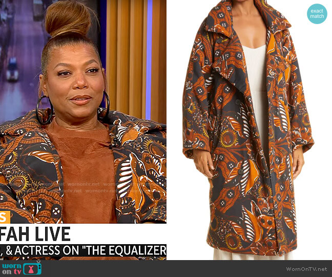 Mara Hoffman Manuela Coat