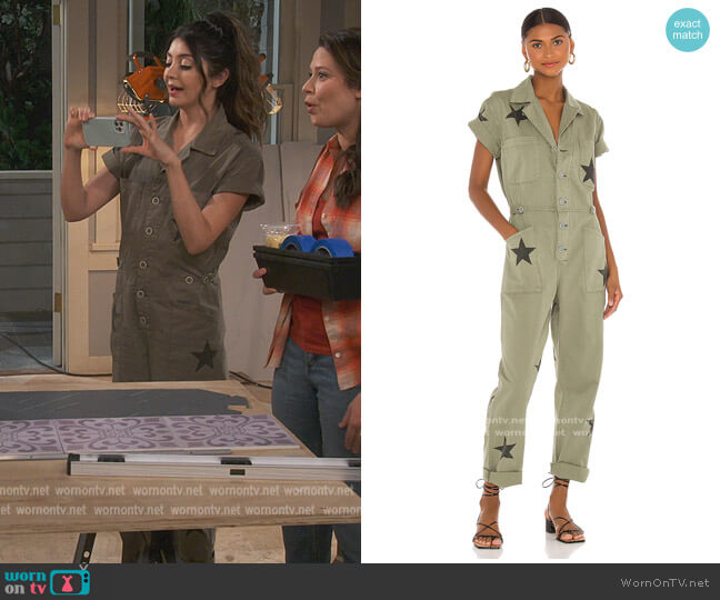 Pistola Grover Jumpsuit