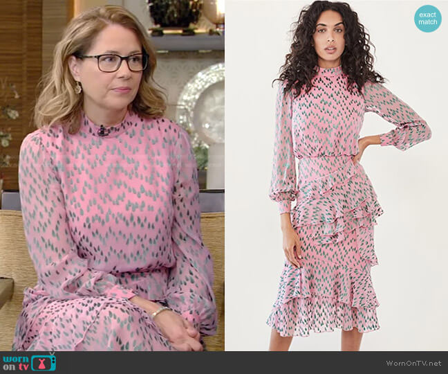Saloni Isa Dress