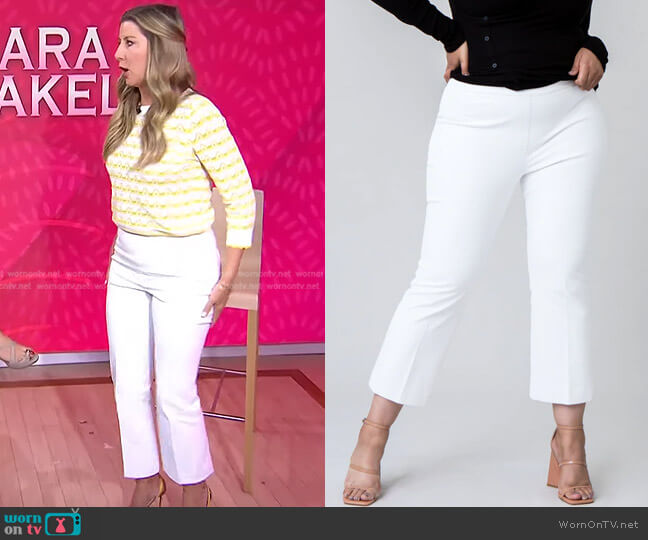 Spanx On-the-Go Kick Flare Pant