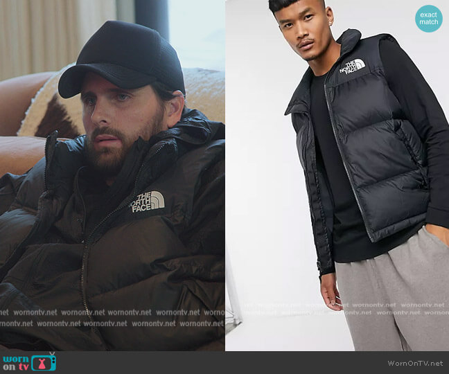The North Face 1996 Retro Nuptse Tank